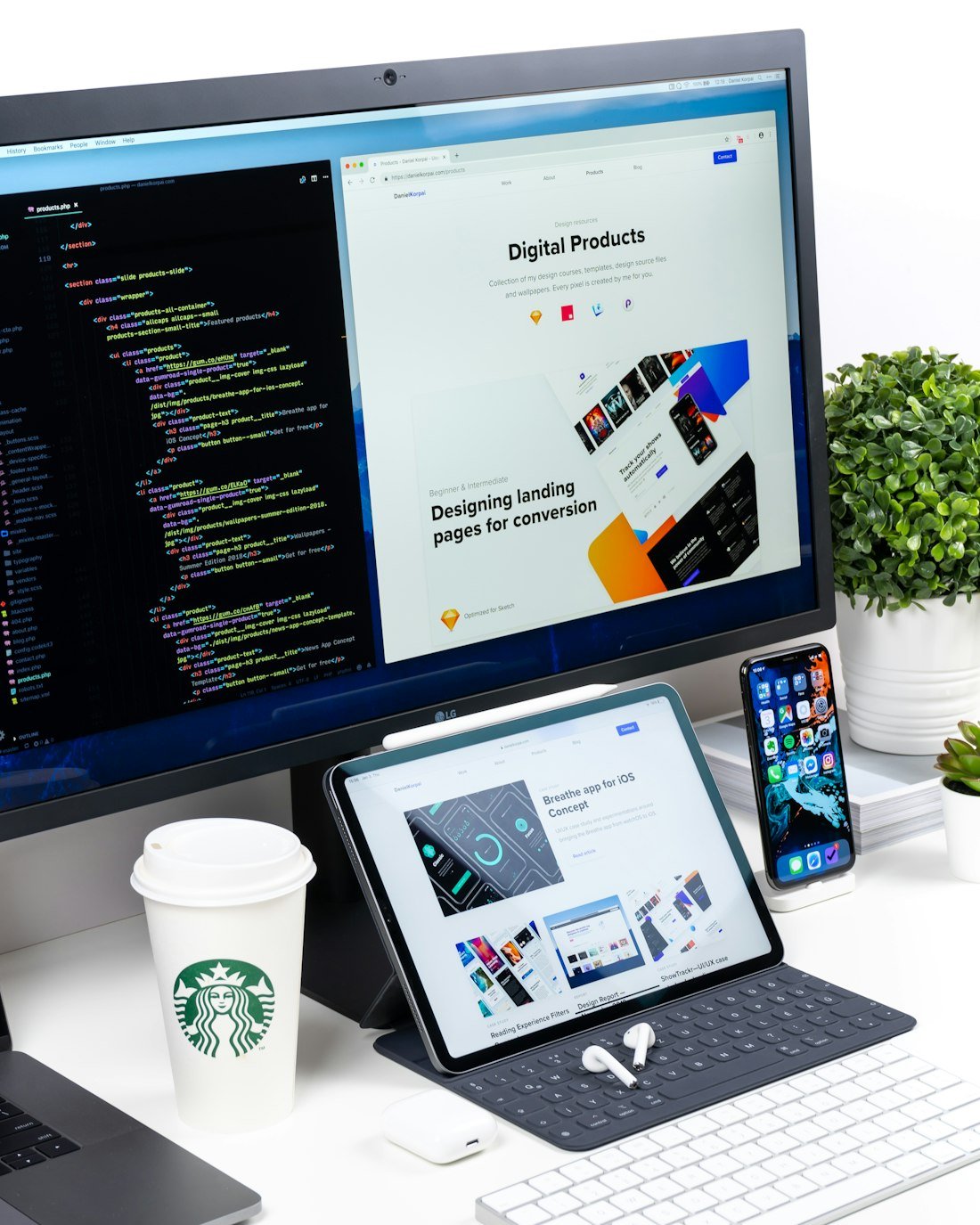 Web Development for an Australian business